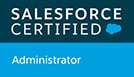 Certified Salesforce Admin
